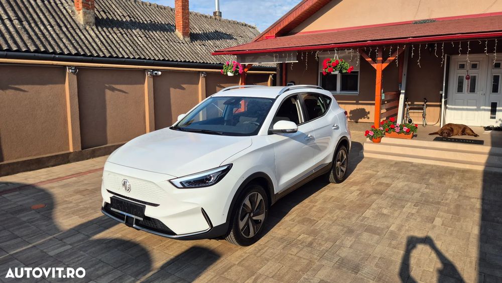 MG ZS EV Standard Comfort - 32