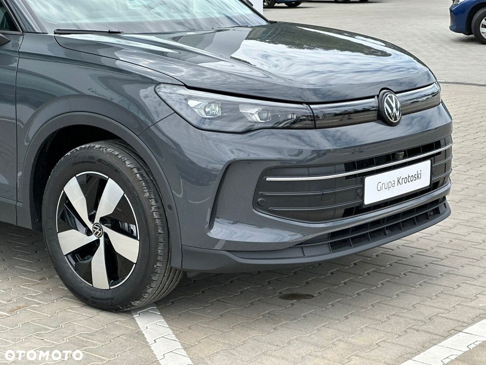 Volkswagen Tiguan 2026 photo 4