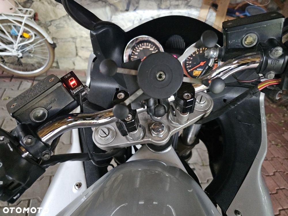 Suzuki Bandit - 7