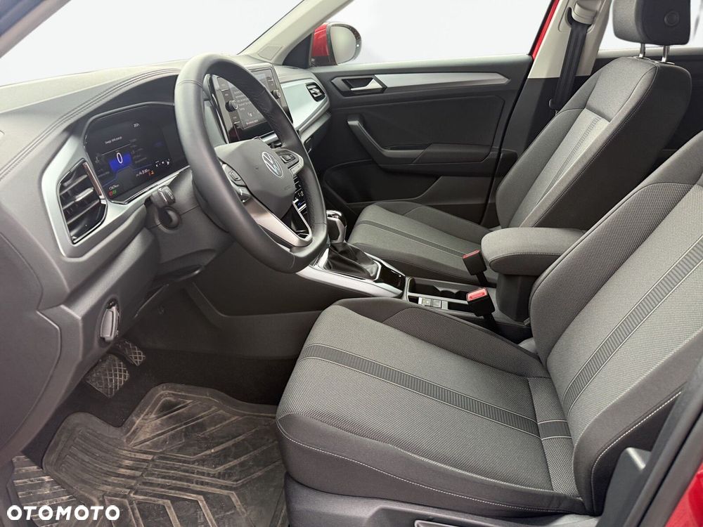 Volkswagen T-Roc 1.5 TSI Life Plus DSG - 10