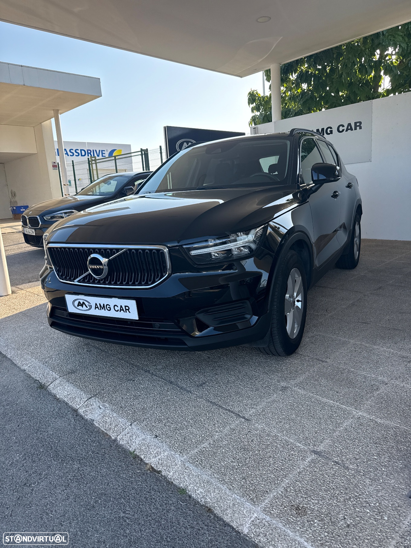 Volvo XC 40 1.5 T2 Momentum - 2