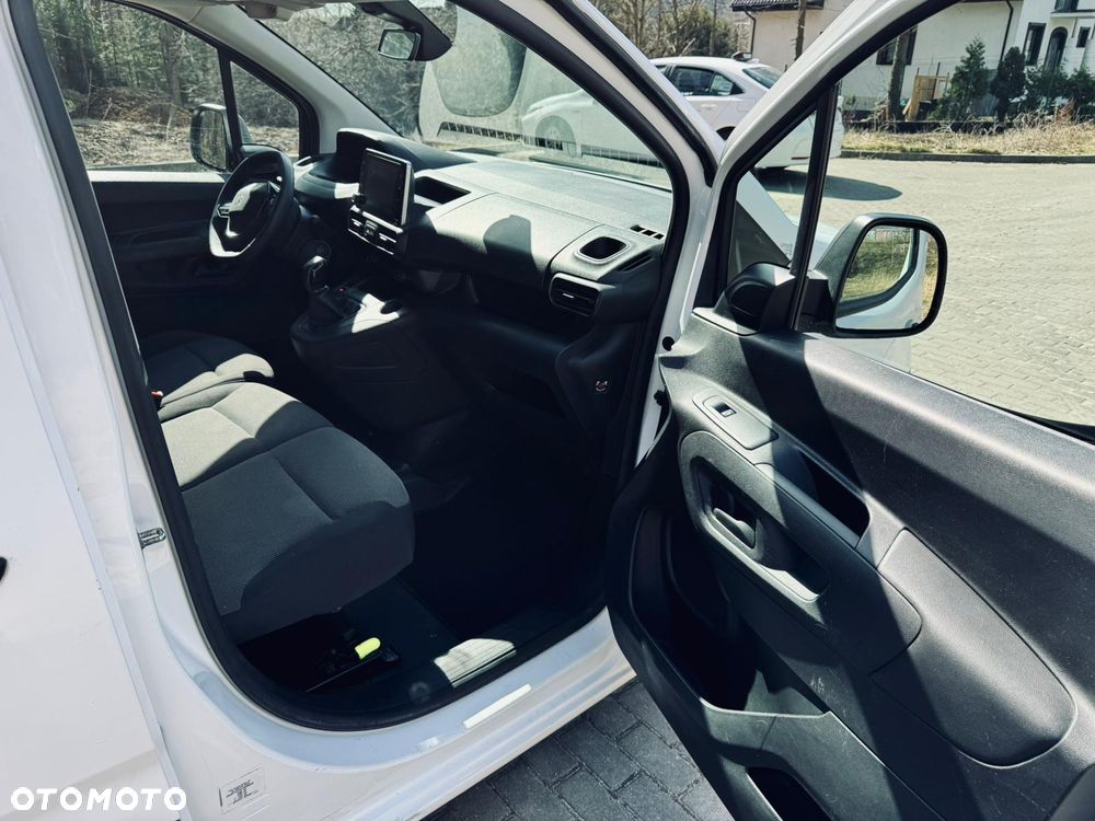 Peugeot PARTNER L1 - 19