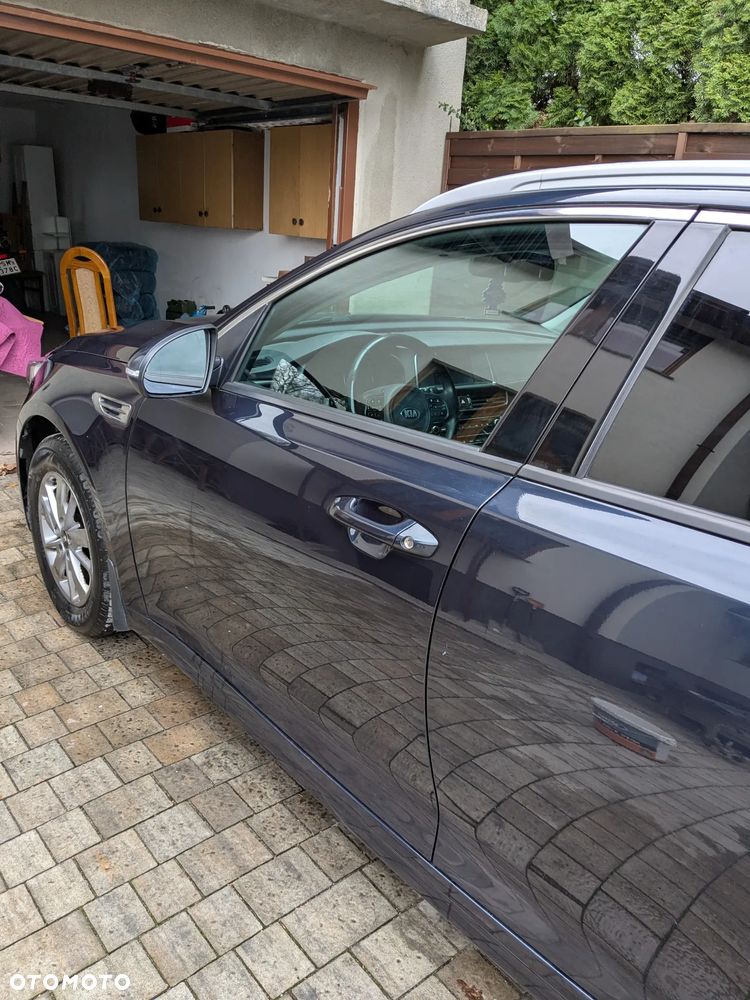 Kia Optima 1.7 CRDI M - 4