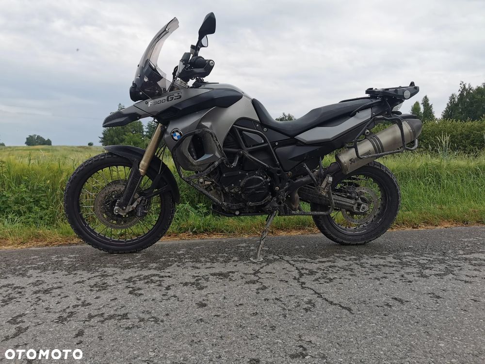 BMW GS - 1