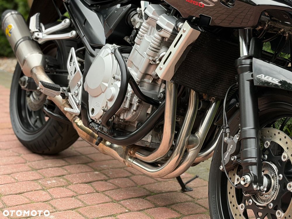 Suzuki Bandit - 12