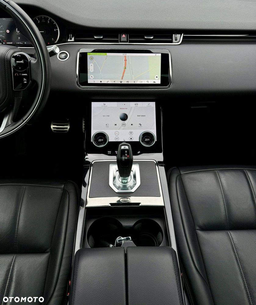 Land Rover Range Rover Evoque 2.0 D150 mHEV R-Dynamic HSE - 14