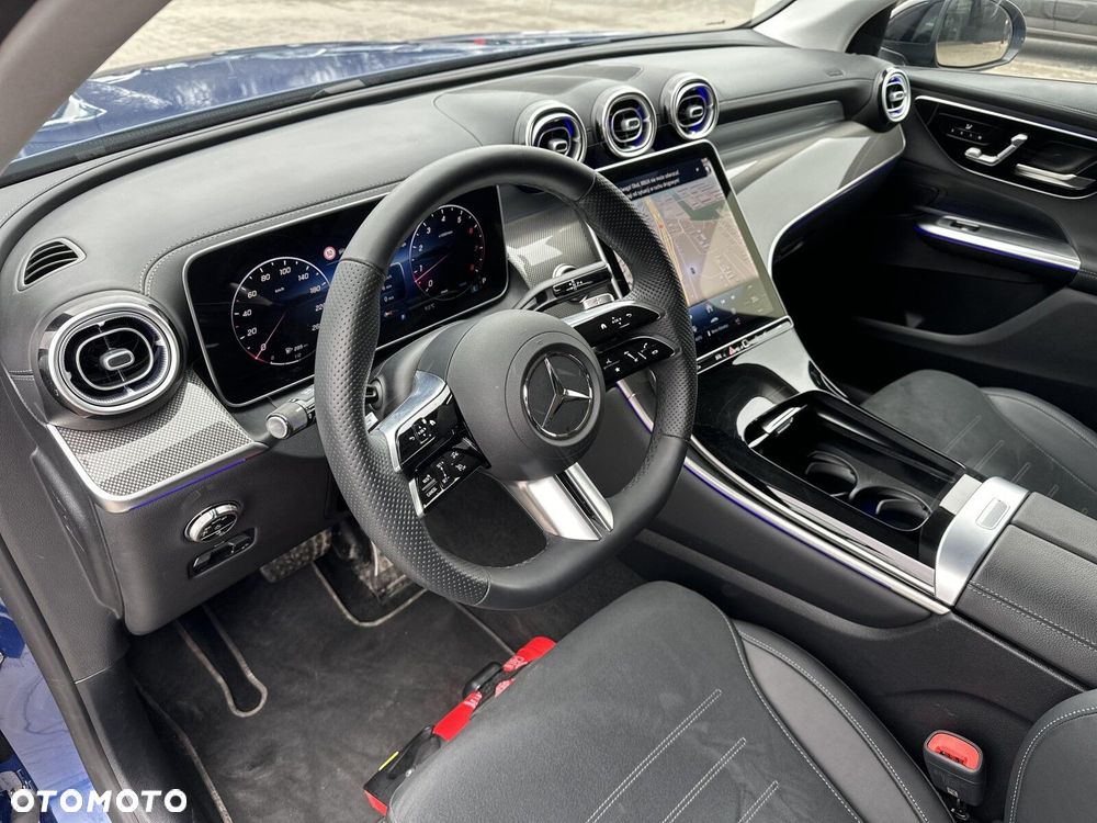 Mercedes-Benz GLC - 10