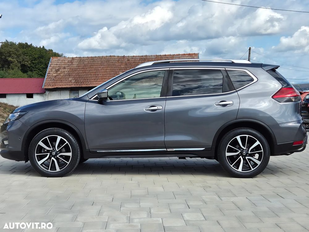 Nissan X-Trail 2.0D XTRONIC Start/Stop 4x4-i Tekna - 12