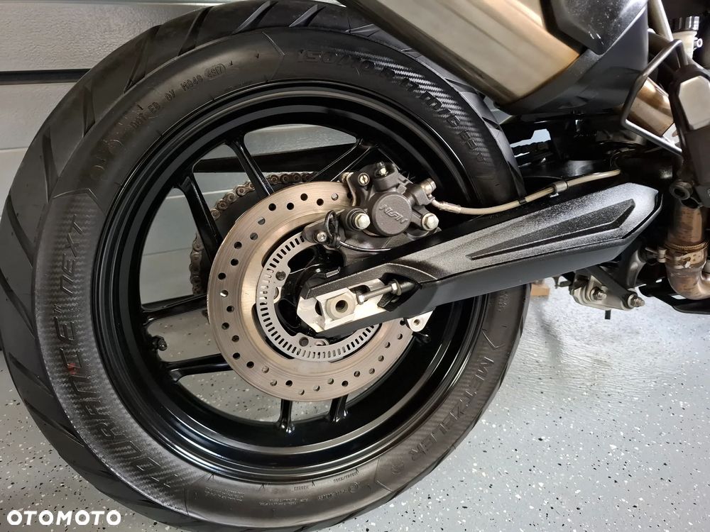 Triumph Tiger - 14