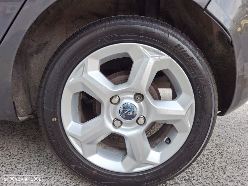 Ford Fiesta 1.4 TDCi Trend - 6