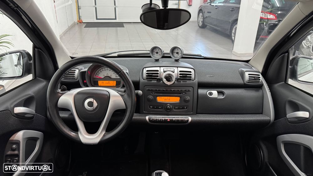Smart ForTwo Coupé cdi softouch pulse dpf - 21