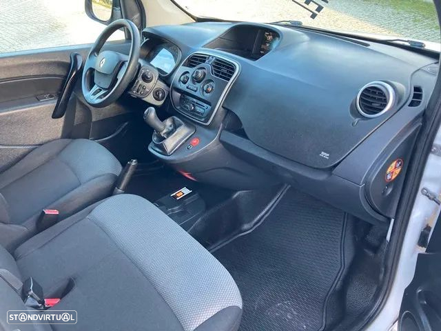 Renault Kangoo Maxi 1.5 dci IVA DEDUTIVEL - 30