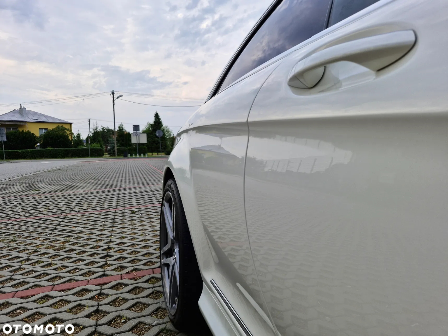 Mercedes-Benz CL 63 AMG - 22