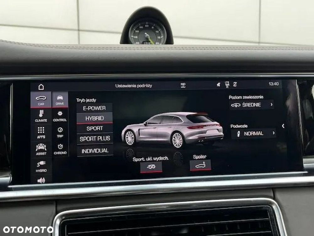 Porsche Panamera - 27