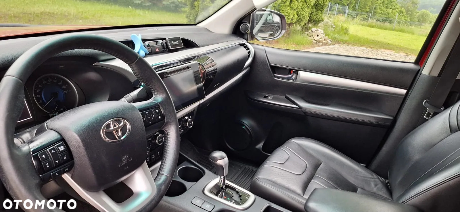 Toyota Hilux 2.4 D-4D Double Cab SR5 4x4 - 7