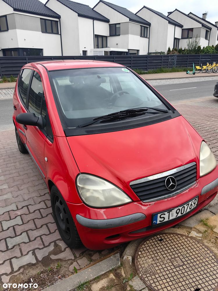 Mercedes-Benz Klasa A 170 CDI Classic - 1