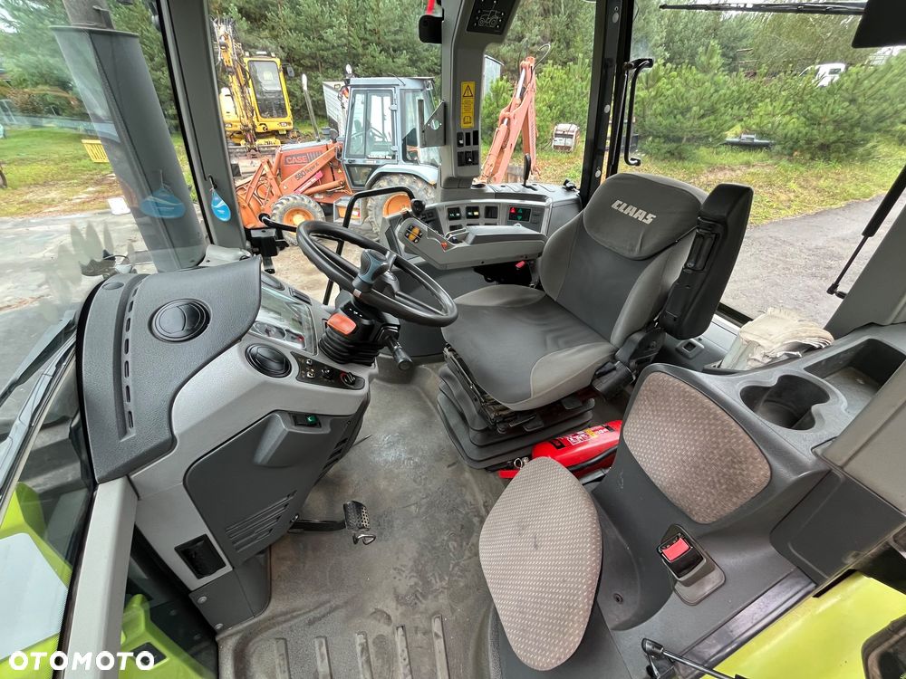 Claas Axion 850 Cebis - 9