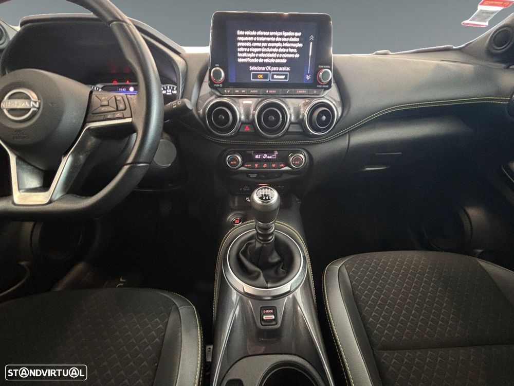 Nissan Juke 1.0 DIG-T Kiiro - 13