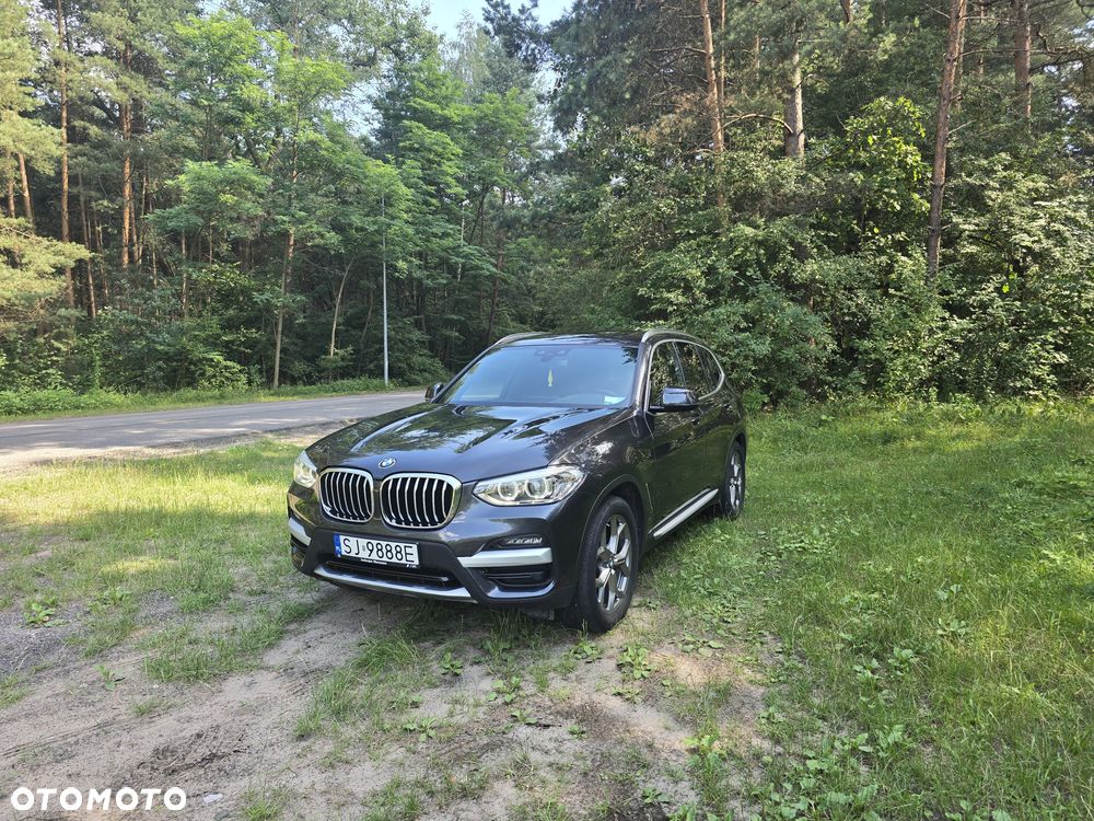 BMW X3 xDrive30i M Sport sport - 37