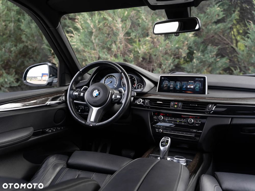 BMW X5 xDrive40d Sport-Aut - 16