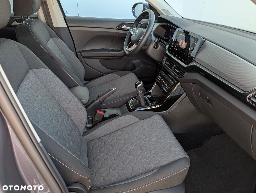 Volkswagen T-Cross 1.0 TSI Life Plus - 12