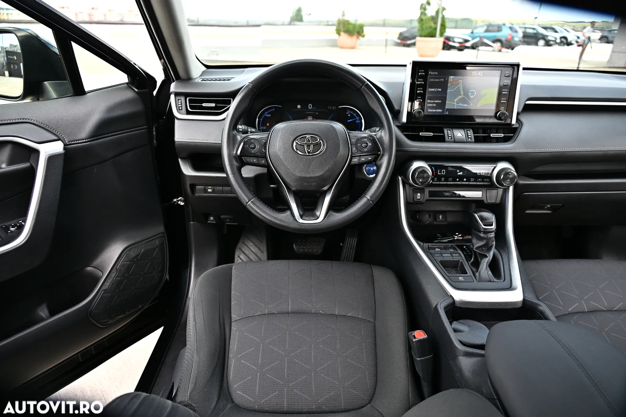 Toyota RAV4 2.5 4x2 Hybrid Business Edition - 10