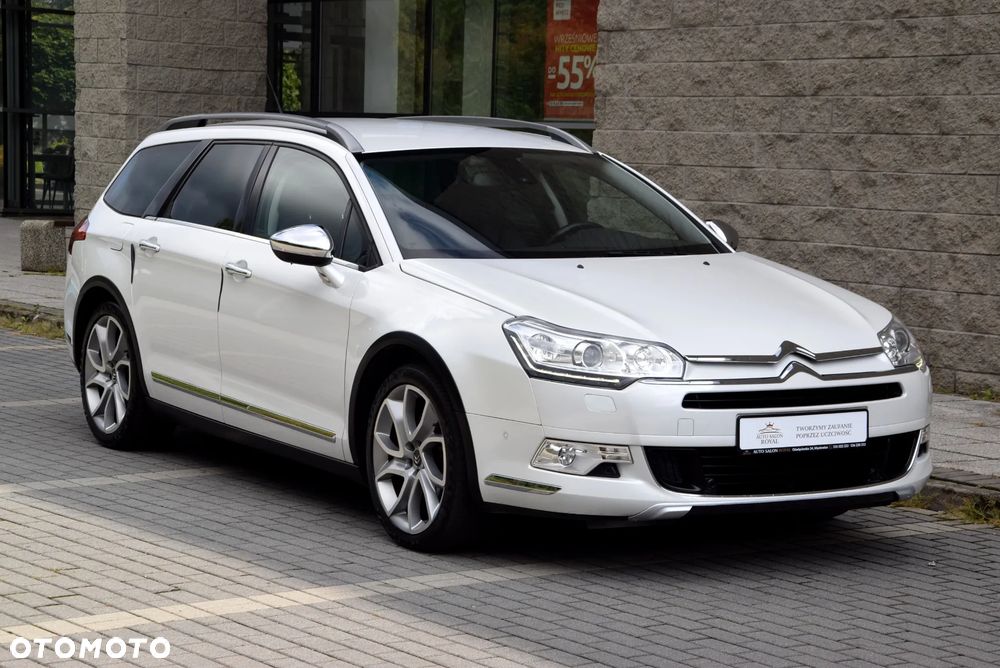 Citroën C5 2.0 BlueHDi Exclusive S&S EAT6 - 11