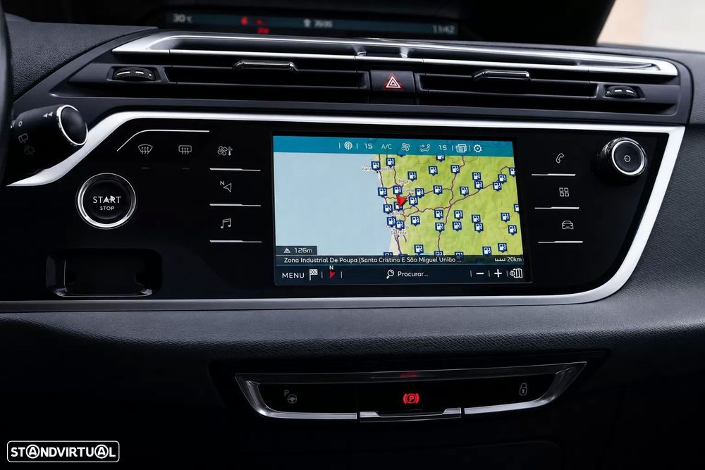 Citroën C4 Picasso 1.6 BlueHDi Intensive - 18