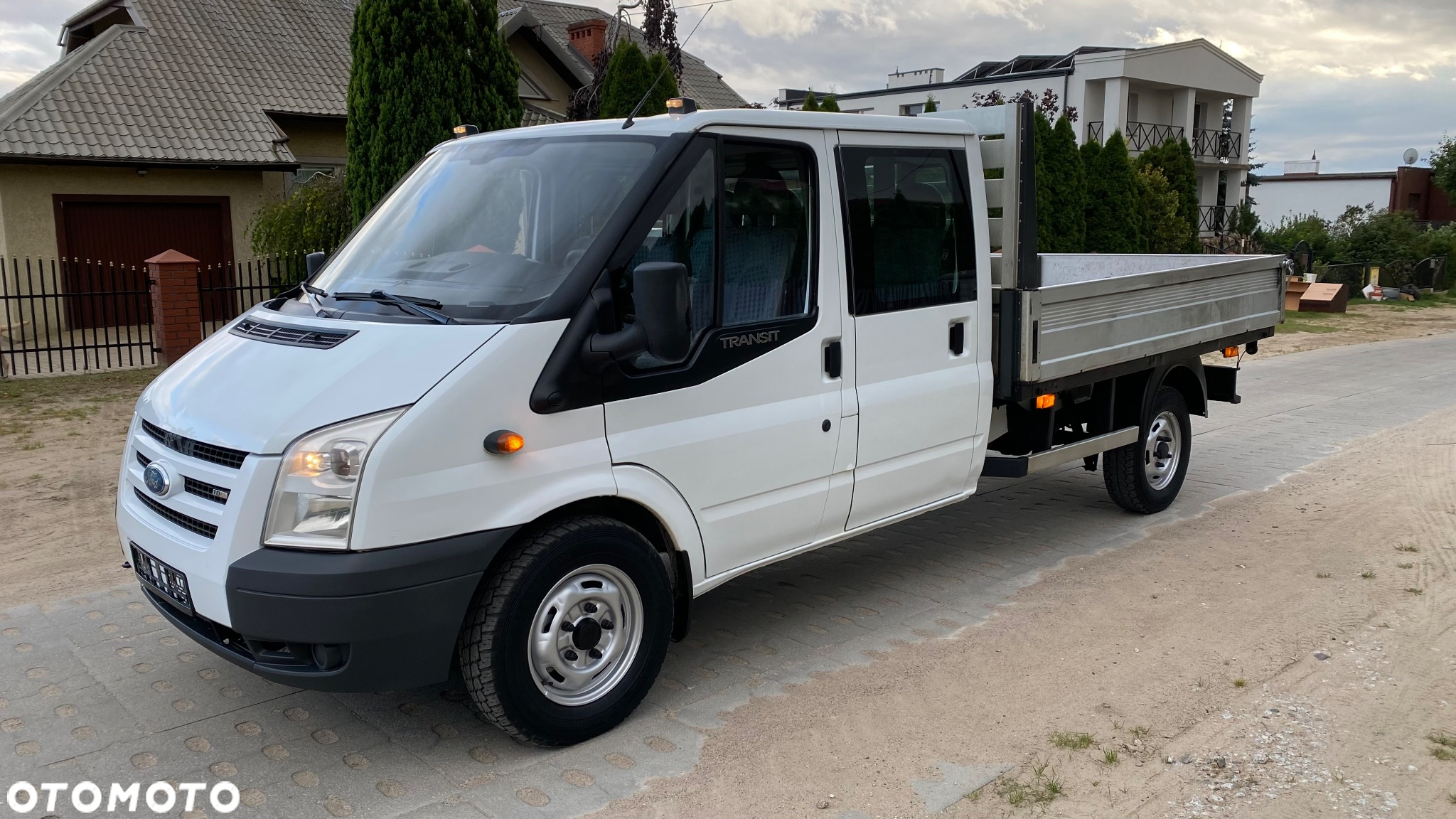 Ford Transit - 5