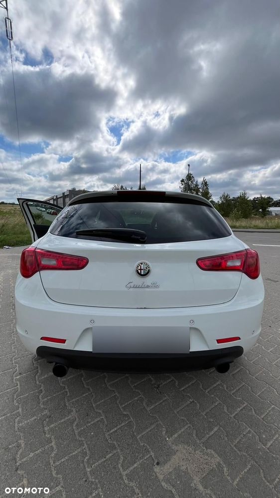 Alfa Romeo Giulietta 1750 TBi QV TCT - 22