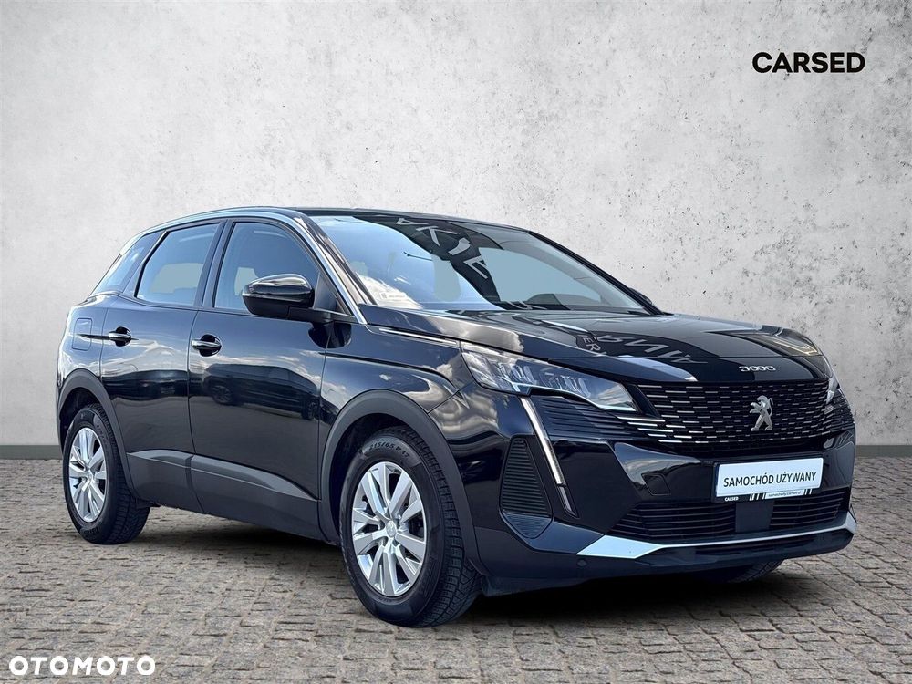 Peugeot 3008 1.5 BlueHDi Active S&S - 40