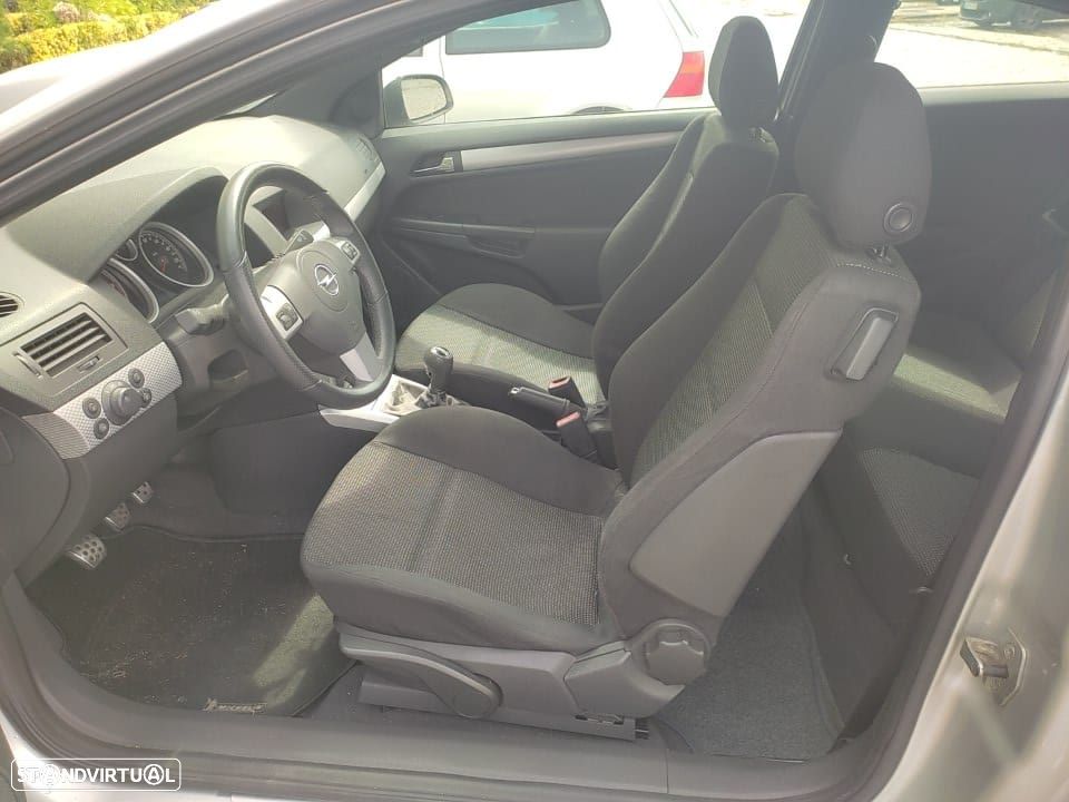 Opel Astra GTC 1.3 CDTI - 7