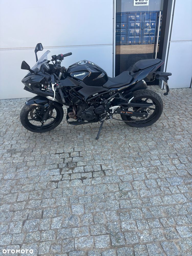 Kawasaki Ninja - 1