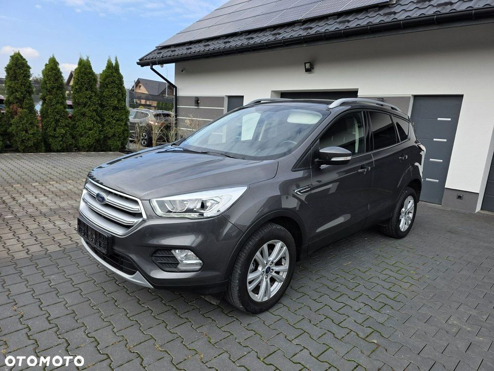 Ford Kuga - 3