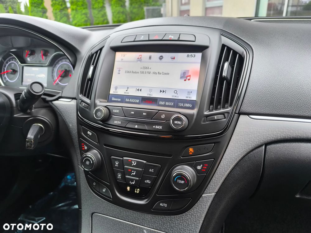 Opel Insignia 1.6 SIDI Turbo ecoFLEX Start/Stop Edition - 29