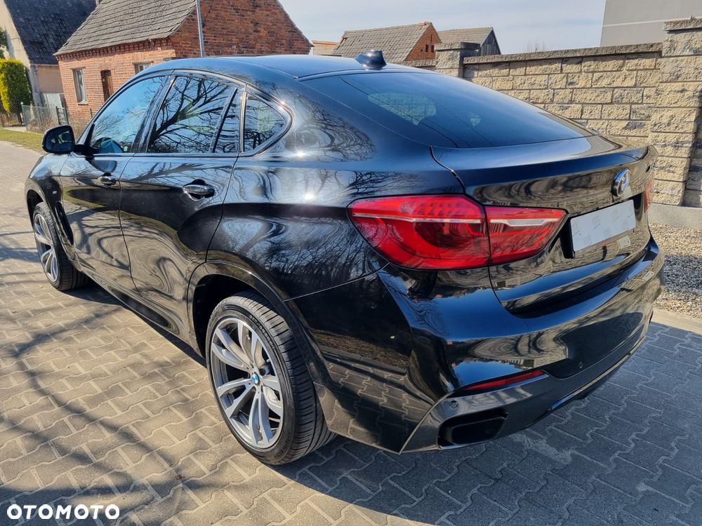 BMW X6 xDriveM50d - 8