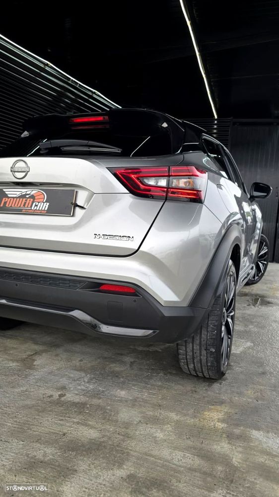Nissan Juke 1.0 DIG-T N-Connecta - 7