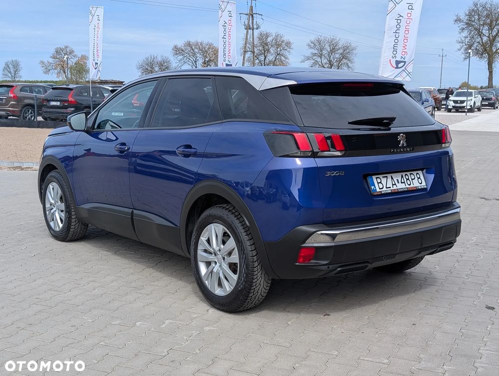 Peugeot 3008 BlueHDi 130 Stop & Start Allure - 11