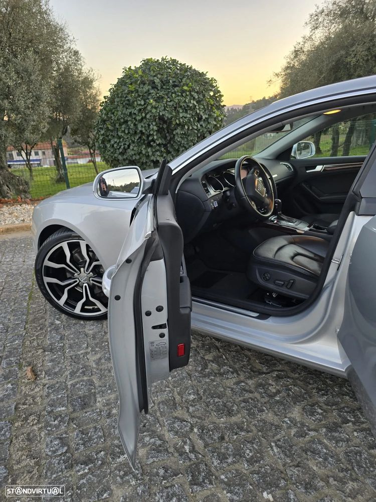 Audi A5 Sportback 3.0 TDI S-tronic Quattro - 21