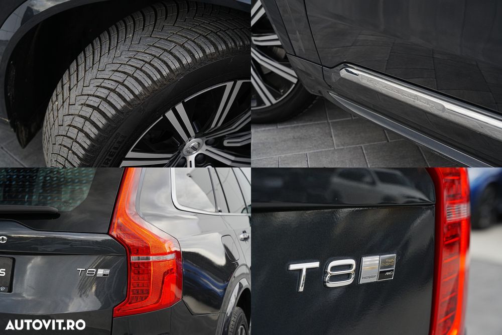 Volvo XC 90 Recharge T8 eAWD Inscription - 18