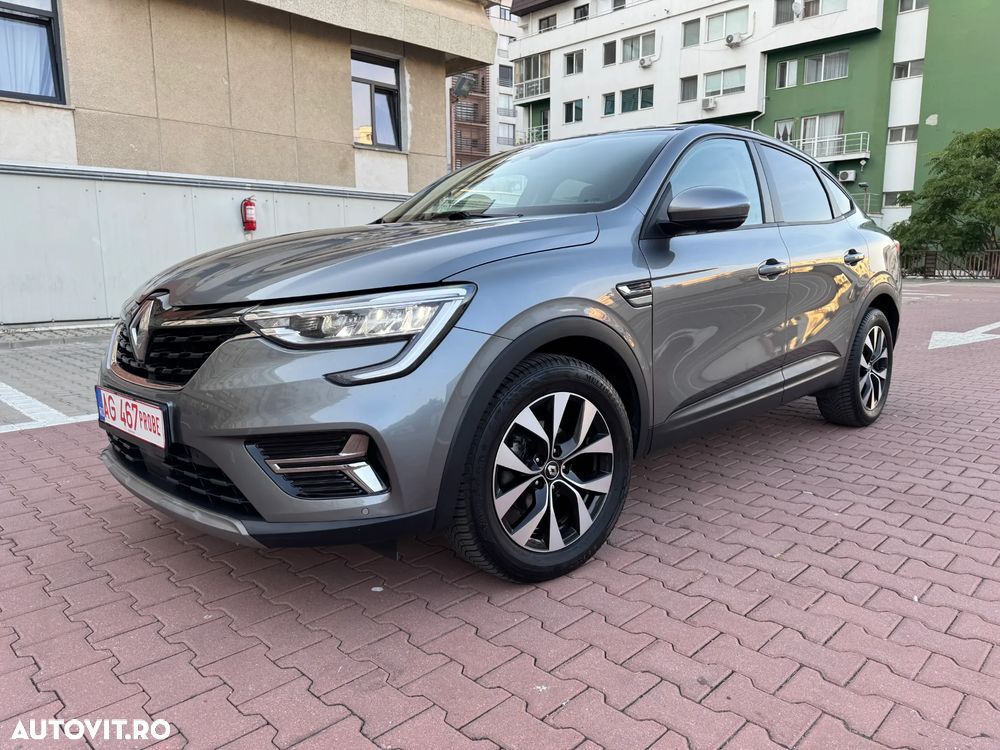 Renault Arkana 140 EDC Intens - 26