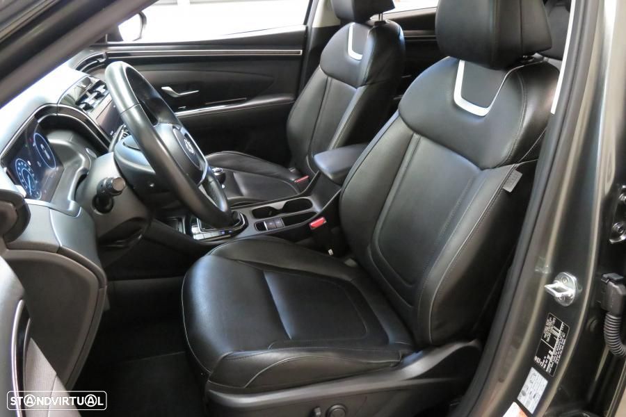 Hyundai Tucson 1.6 CRDi Vanguard - 7