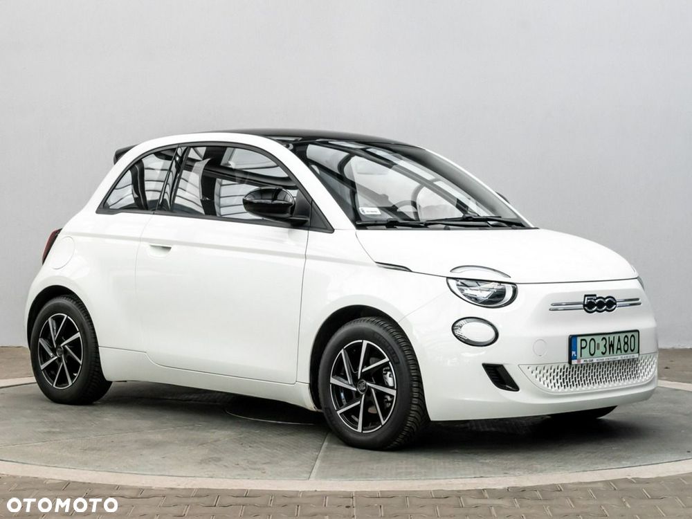 Fiat 500e 23,8kWh - 2