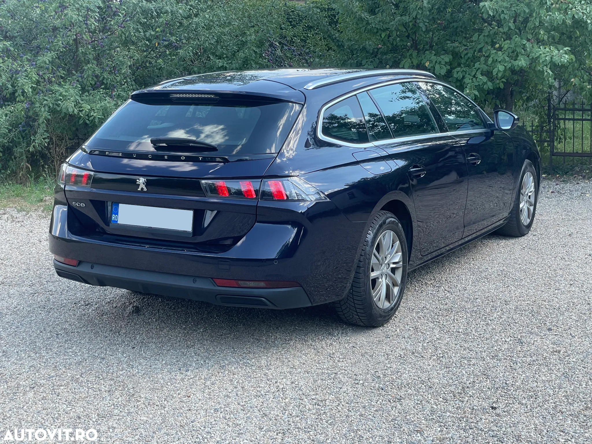 Peugeot 508 SW BlueHDi 130 EAT8 Active Business-Paket - 4