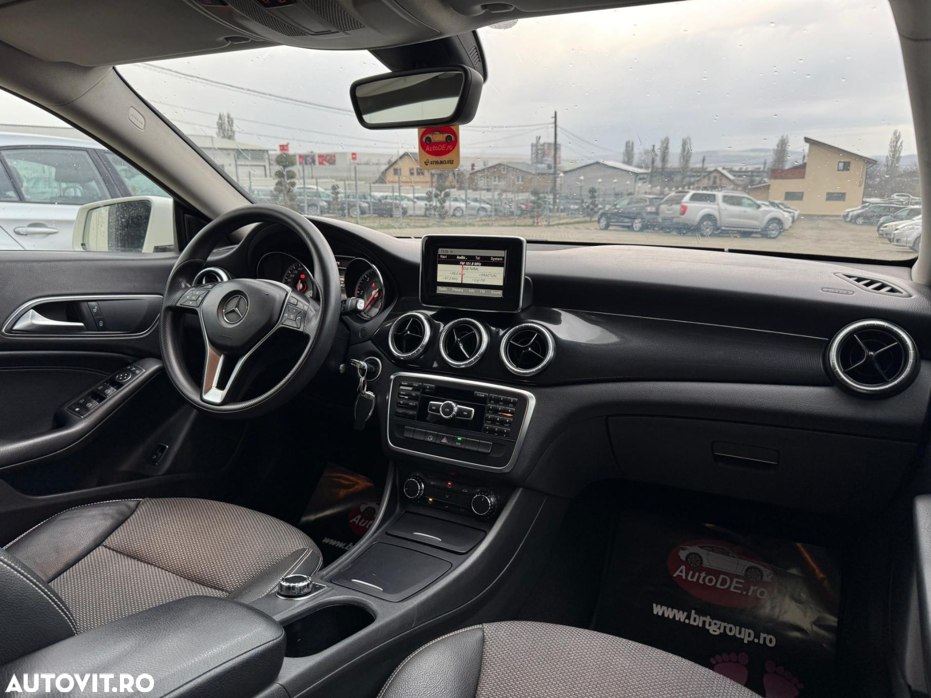 Mercedes-Benz CLA - 7