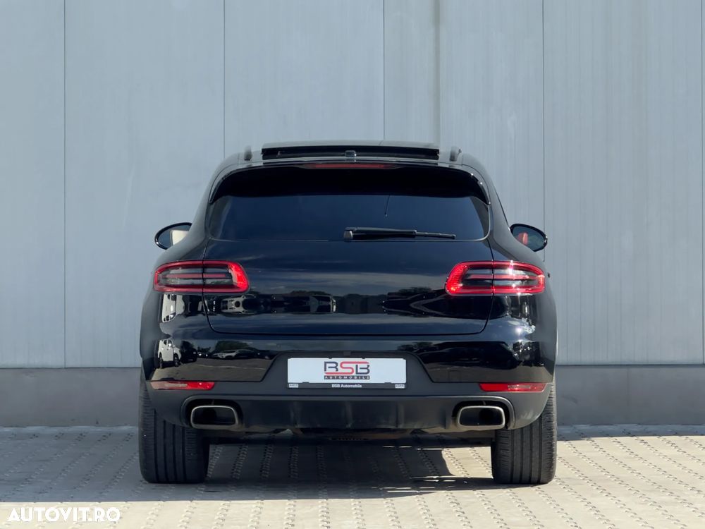 Porsche Macan Standard - 8