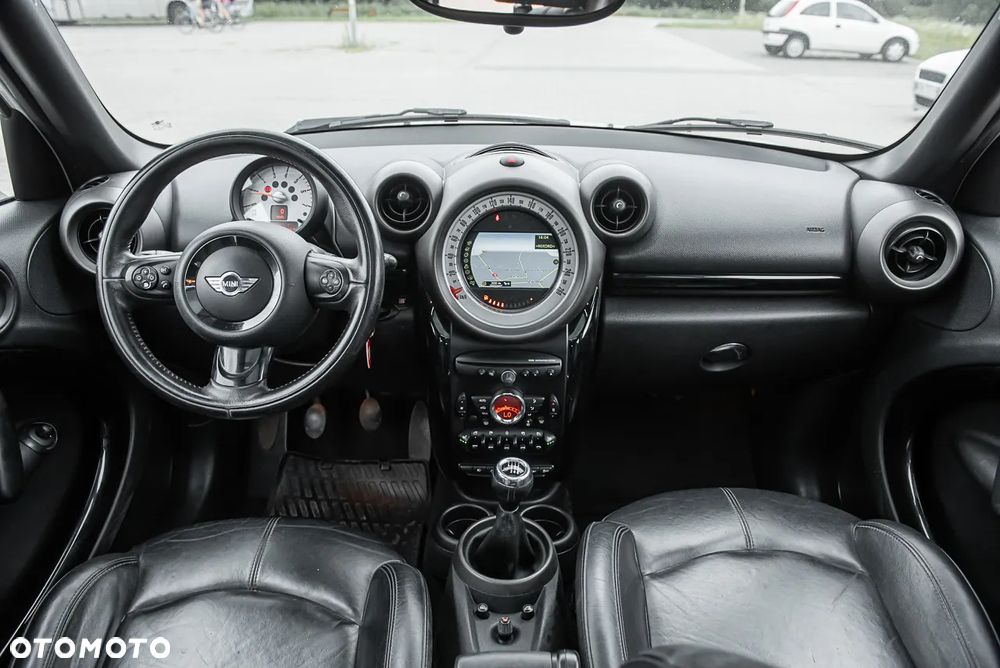 MINI Countryman Cooper D - 23