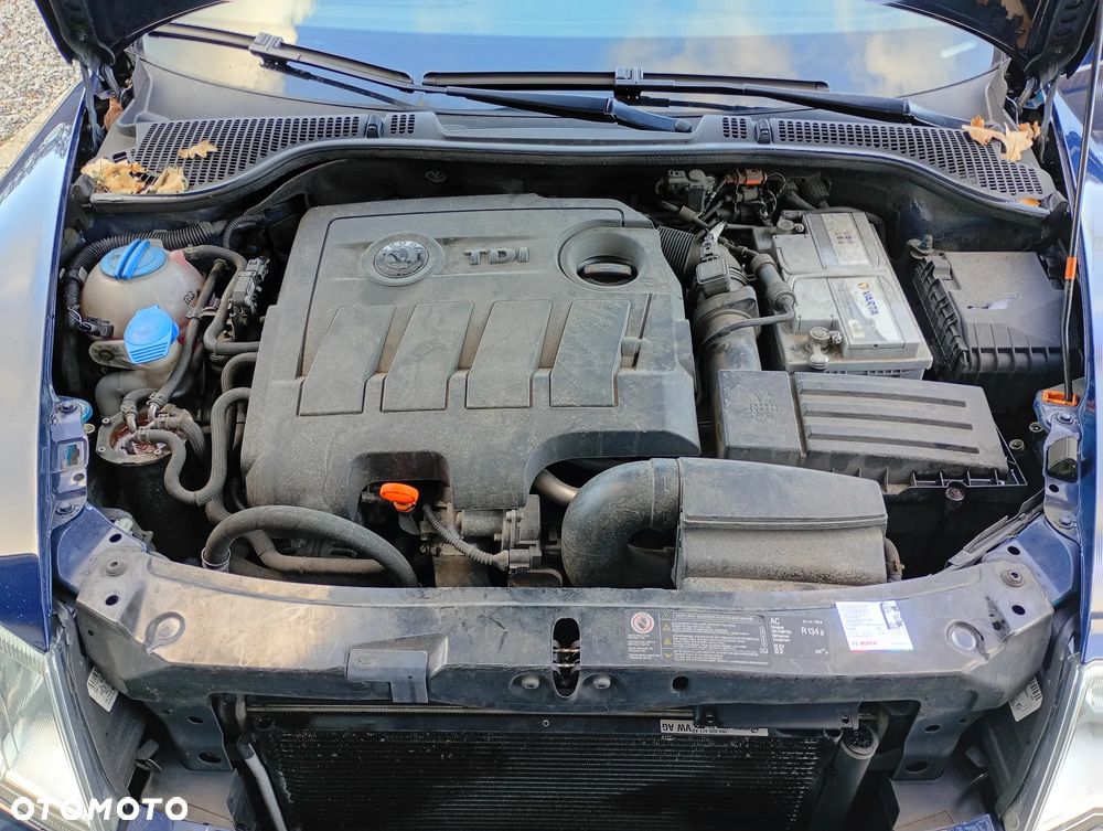 Skoda Octavia 1.6 TDI Ambiente DSG - 19