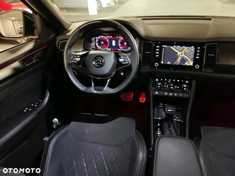 Skoda Kodiaq 1.5 TSI DSG Sportline - 7