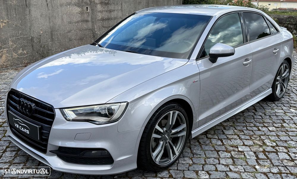 Audi A3 Limousine 1.6 TDI S-line S tronic - 38